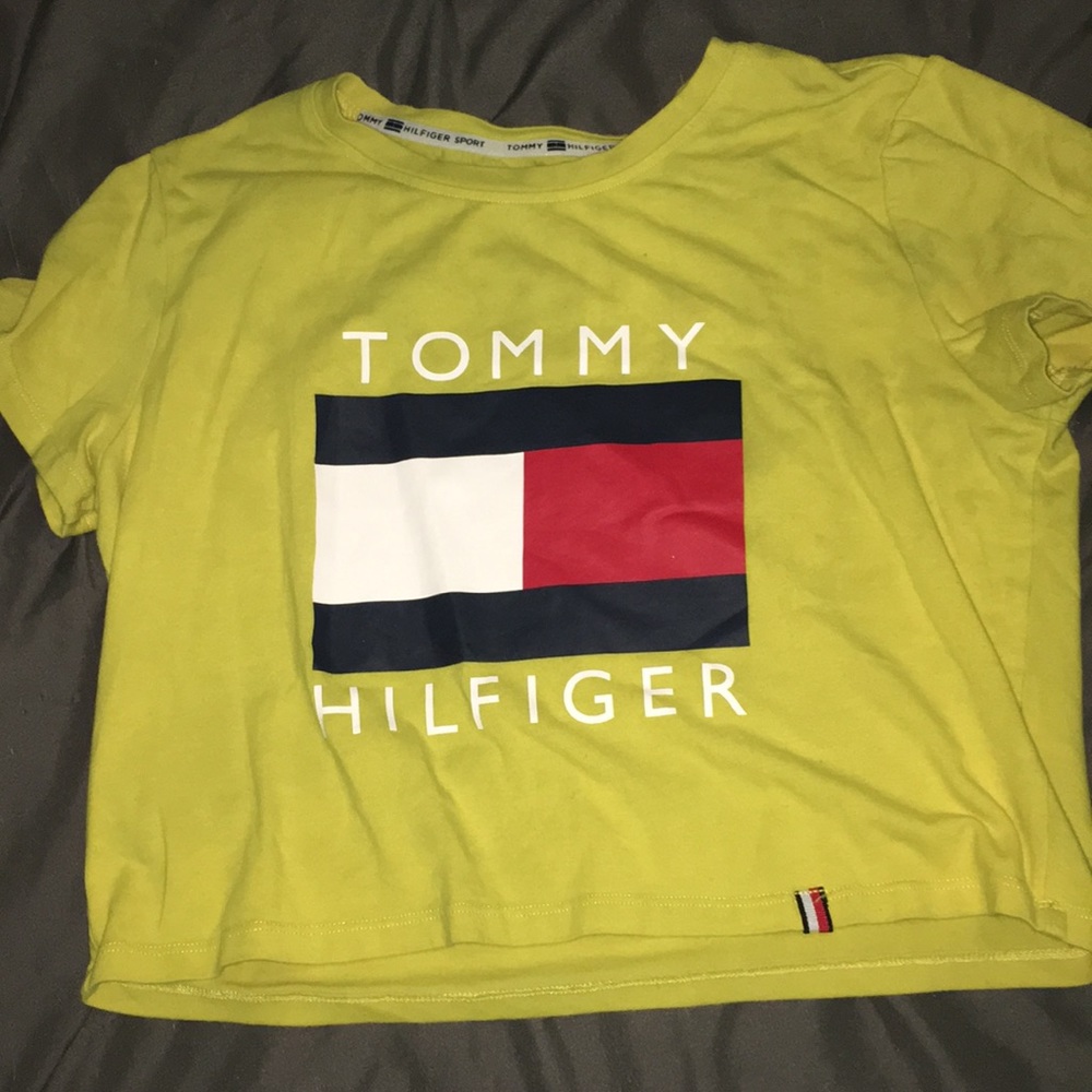 crop top